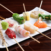 創作串揚 つだ - 料理写真: