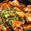 蜀食成都 - 料理写真:本格の四川麻婆豆腐