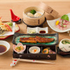 うなぎ福本 - 料理写真:楽々コース