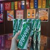 ソウルオモニ - ドリンク写真:おなじみの韓国チルソンサイダー。デザインも可愛くインスタ映えで人気です
