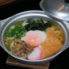 HigashiDogo Soratomori - 料理写真:鍋焼きうどん