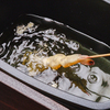 Tempura Utagawa - 料理写真:魚介、肉、野菜など様々な串天ぷらをお楽しみください。ご友人、ご家族、カップルみんなで楽しめる串天ぷら