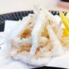 Sushi Taka - 料理写真:白エビ：サクサク食感！甘くておすすめ☆