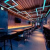 NOWL KOREAN KITCHEN - 内観写真:天井照明の色が実は変わります！