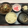 Ichinokura - 料理写真:〈ランチ〉煮込み定食