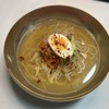 壱之蔵 - 料理写真:〈ランチ〉冷麺