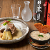 Ma-Ru Nabe To Obanzai - ドリンク写真:お料理に合う日本酒取り揃えております