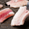 Wagaya - 料理写真:ボリュームある豚バラ肉を じっくりと焼き上げて