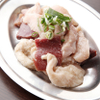 Ganso Chikaraniku Miyoshi - 料理写真:『ホルモン盛り合わせ』その日の店長オススメの新鮮なホルモンを盛り合わせます。