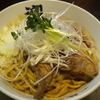 らーめん 潤 - 料理写真:油そば　800円