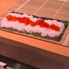 Sushi Teppanyaki Hiiragi - 料理写真:すじこ巻き