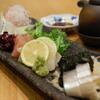 旬野菜 和料理 いし井 - 料理写真:刺し身盛り合わせ(季節によって内容は変わります。1、575円～)
