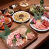 焼肉 伽倻の家 - 料理写真:大満足の宴会コース！