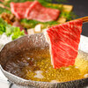 黃金出汁涮涮鍋與江戶前壽司 肉之Asatsu 梅田御初天神店
