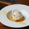 グランド キッチン - 料理写真:【2022年冬】蜜柑のマリネ マスカルポーネのエスプーマ、ピスタチオのアイスクリーム