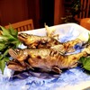 久原 - 料理写真:鮎の塩焼き