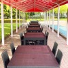 Kummy's BBQ - 内観写真:
