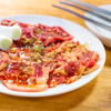 焼肉 冷麺 かめちゃん - メイン写真: