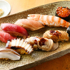 鮨 一新 - メイン写真:すし10品