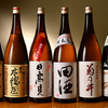 Sushi Isshin - メイン写真:日本酒