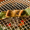 Sushi Isshin - メイン写真:穴子を炭であぶる