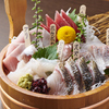 八重寿 - メイン写真:宴会刺身盛り
