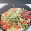 旬風亭 - 料理写真:2層のタレで味付け海鮮丼