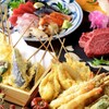 天ぷら と 海鮮 個室居酒屋 天場 - メイン写真: