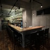 CAFE&BAR RIGID - 内観写真: