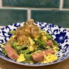 ヤキガキヤ 牡蠣とスシ - 料理写真:ゴーヤチャンプルー
