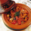 ネフェルティティ東京 - 料理写真:タジン鍋を使った煮込み料理は、お野菜もお肉もヘルシーに頂けるので、女性に人気です。