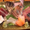 Uomasa Mune - 料理写真:刺身の盛り合わせは鮮度バツグン！