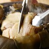 鶏と魚と炭火焼き 燈 - メイン写真: