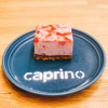 Cheese&cafe caprino - 料理写真:【イチゴのレアチーズケーキ】