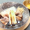 瓢 - 料理写真:鴨のすき焼き