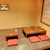 横浜くるわ - 内観写真:個室もございます♪
