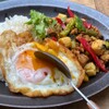 タイ料理とチーズケーキ チャップストックガーデン - メイン写真: