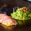 Okonomiyaki Yamamoto - 料理写真: