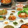 Minzoku mura - 料理写真:▲【民俗村コース】本場韓国の味を存分に堪能出来るコースです！呑み放題と一緒にいかがですか？