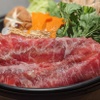 Sakura Niku Ryourise Mmonten Yakiuma Koga - 料理写真:馬肉のすき焼き