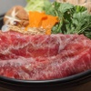 桜肉料理専門店 焼馬 古閑 - 料理写真:馬肉のすき焼き