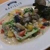 Naviglio - 料理写真:サザエと夏野菜のリゾット