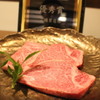 神戶牛炭火牛排・逸品 寅松之肉滴
