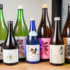 Otona No Gochisouya Uojou - ドリンク写真:日本酒集合