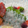 魚将　さかなちゃん - 料理写真:アコウ活け造り