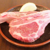 ジンギスカン らむすけ - 料理写真:ジューシー＆ヘルシー「骨付きラムチョップ」