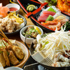 屋台居酒屋 大阪 満マル - メイン写真: