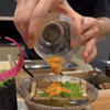 Sushi Tenshou - 料理写真:ウニの図