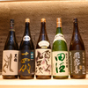 Sushi Isao - ドリンク写真:日本酒