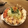 元祖トマトラーメンと辛麺と元祖トマトもつ鍋 三味 - メイン写真: